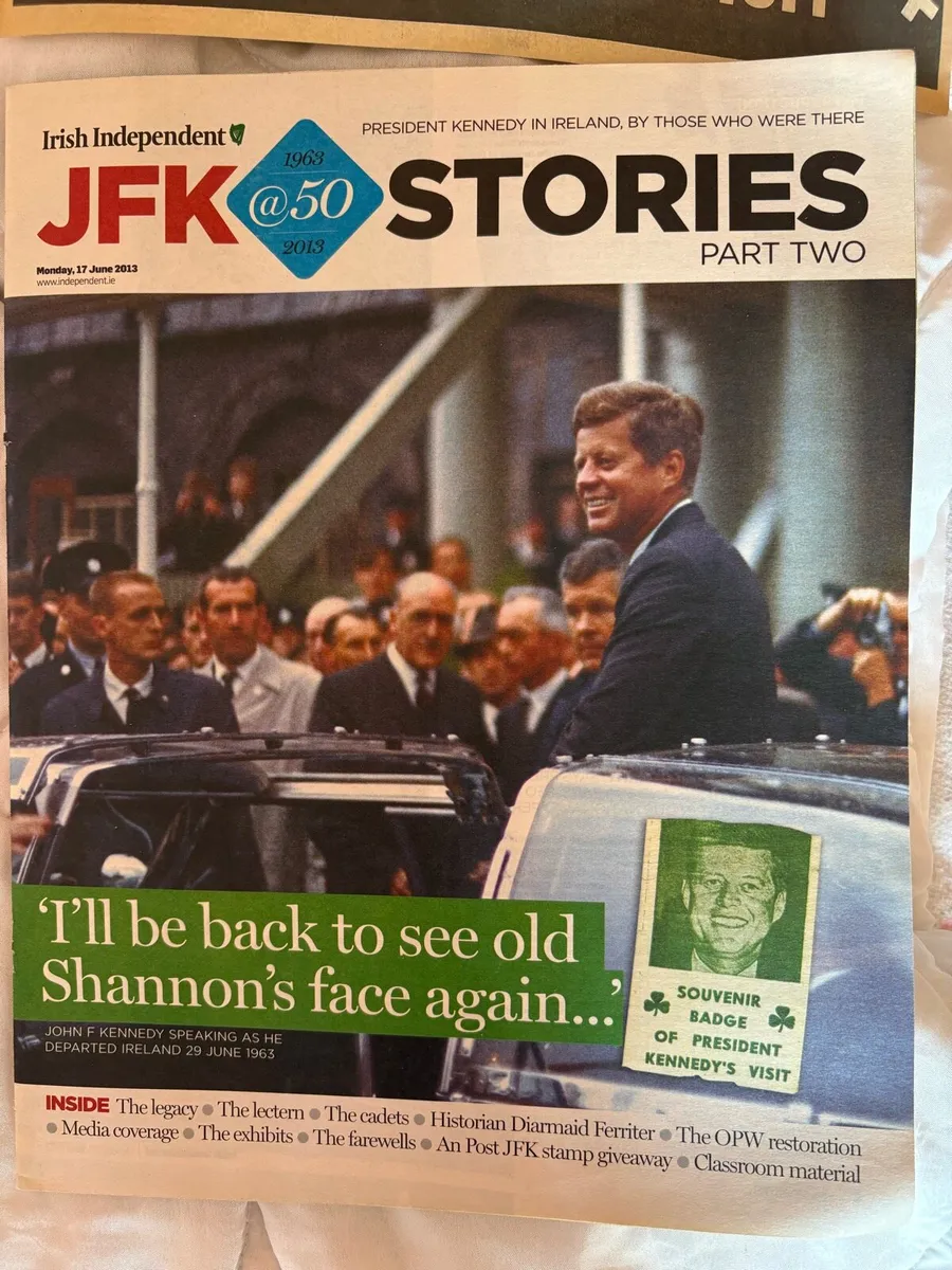 JFK collectibles - Image 3