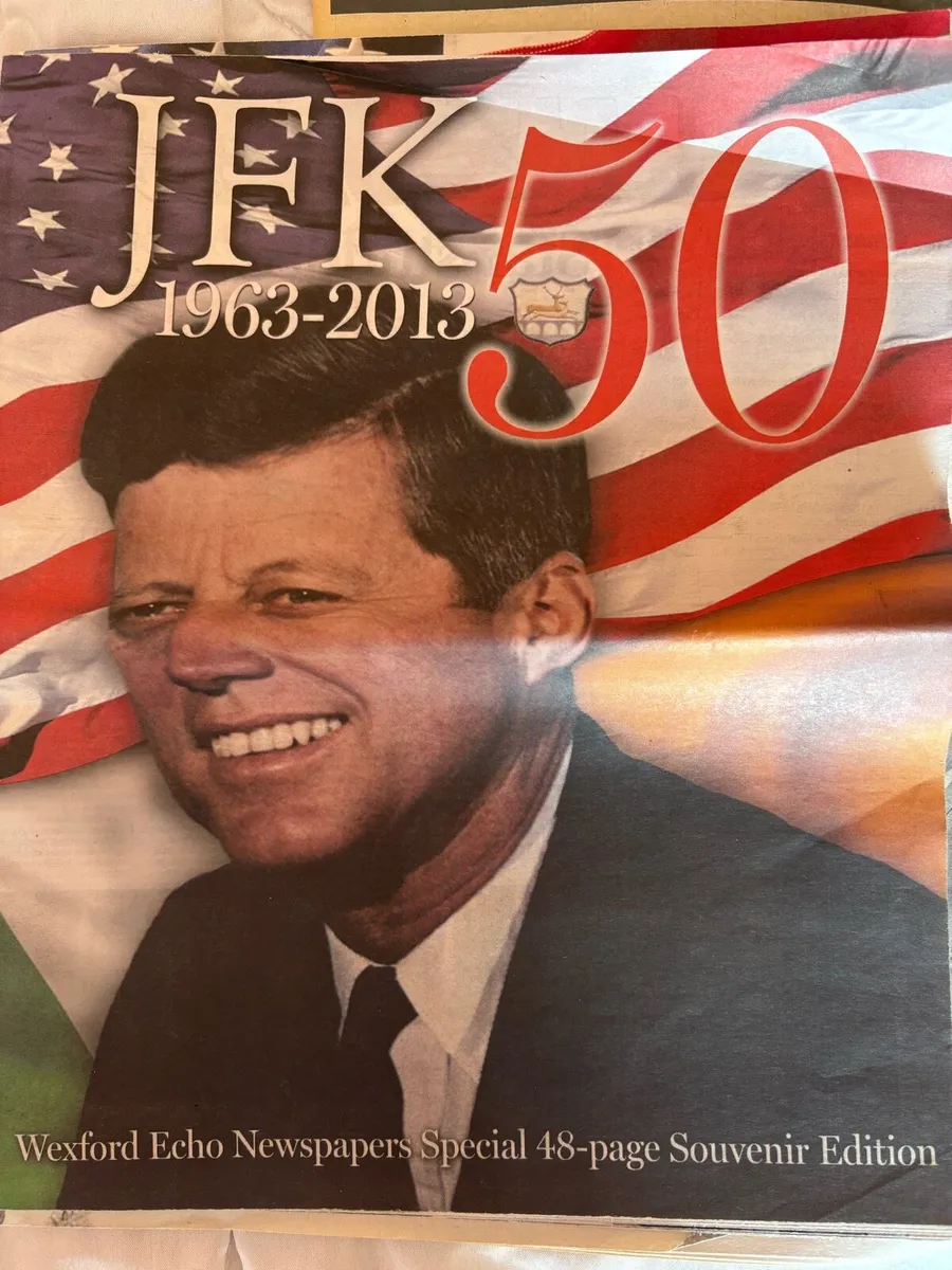JFK collectibles - Image 4