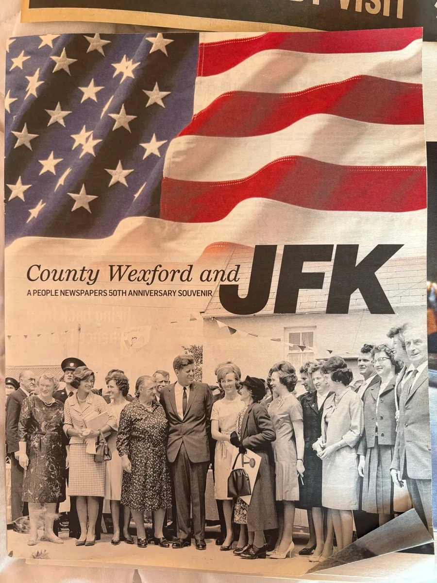 JFK collectibles - Image 1