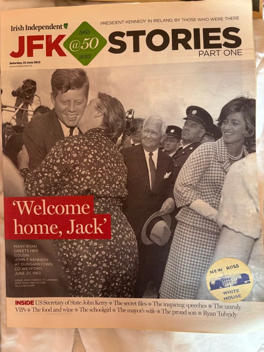 JFK collectibles - Image 2