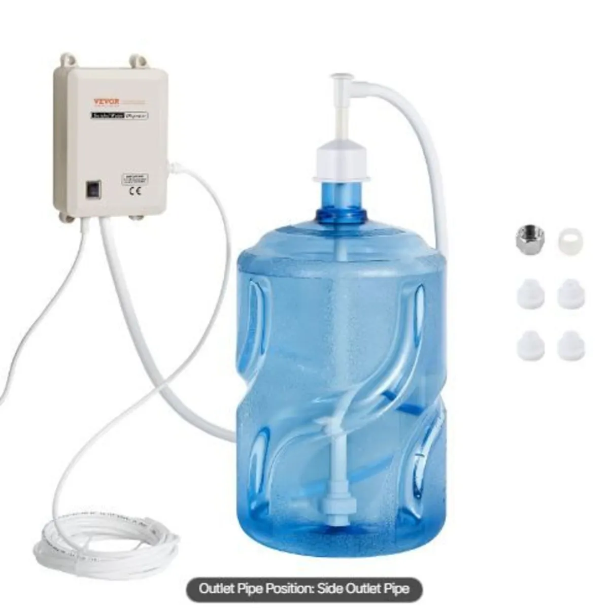 Water Bottle Pump System - Image 3