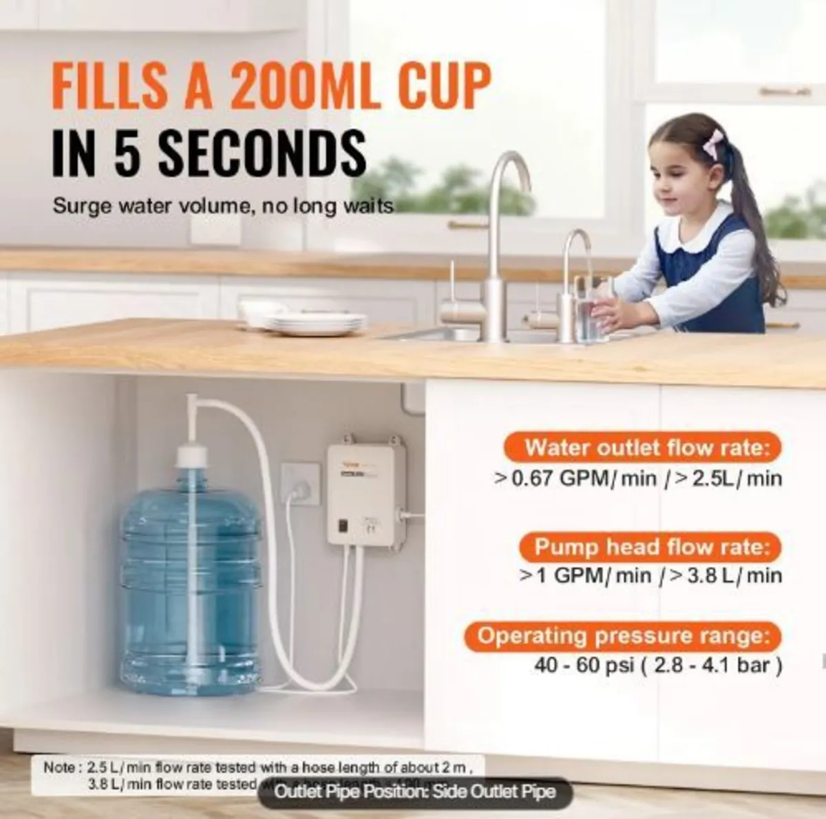 Water Bottle Pump System - Image 2