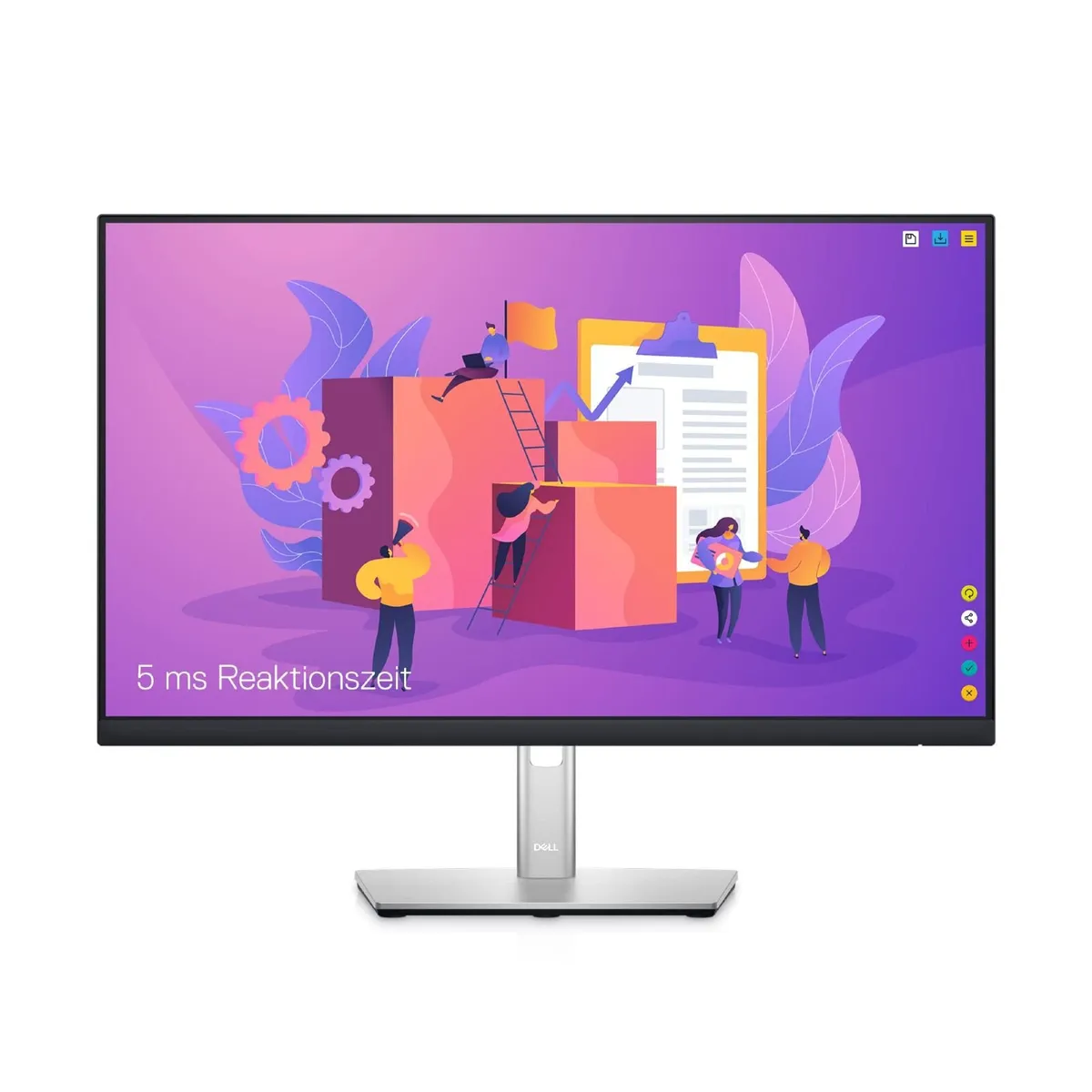 Dell 24" P2422H Full HD (1080p) LED Monitor - Image 2