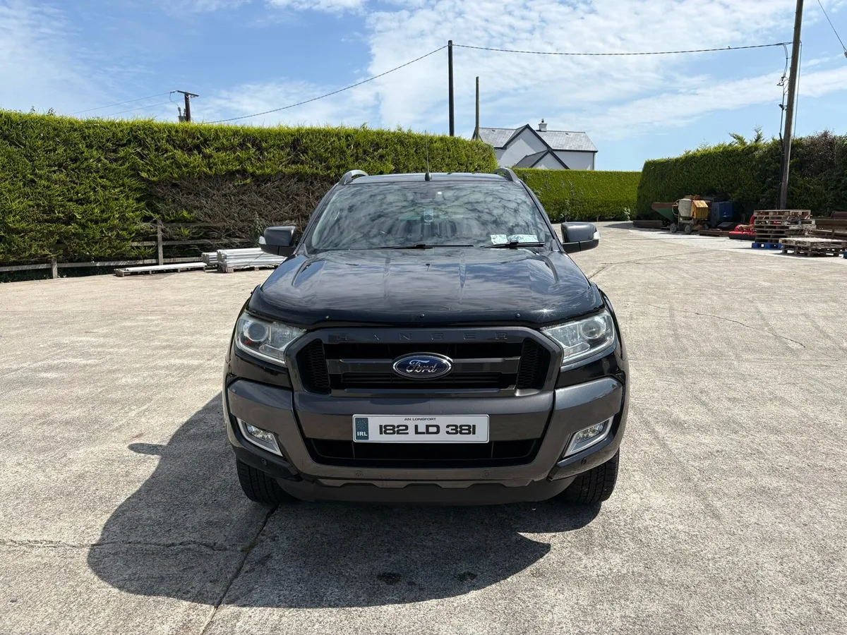 182 Ford Ranger 3.2 Wildtrack - Image 2