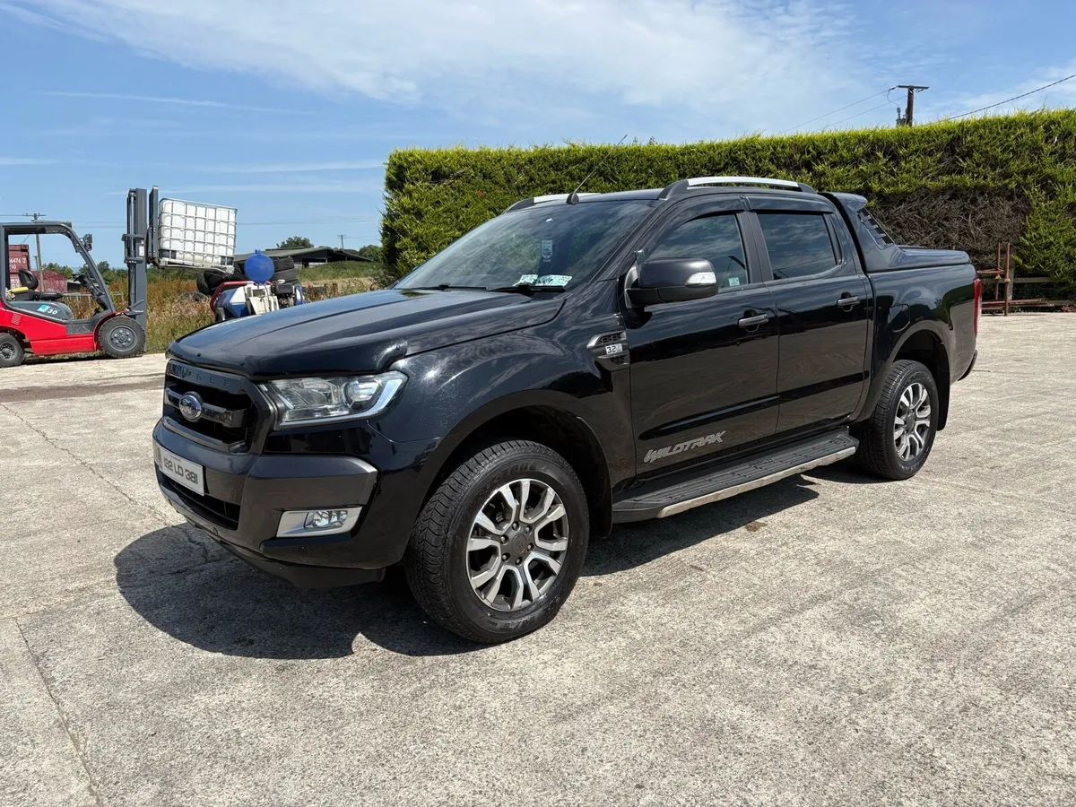 182 Ford Ranger 3.2 Wildtrack - Image 3