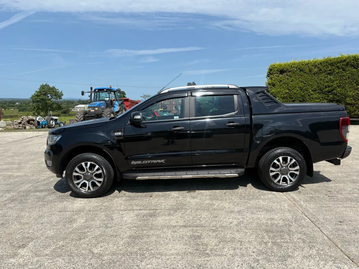 182 Ford Ranger 3.2 Wildtrack - Image 4