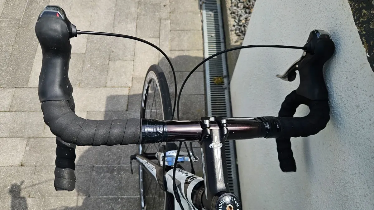 As NEW - Thompson r1200 road bicycle - Image 1