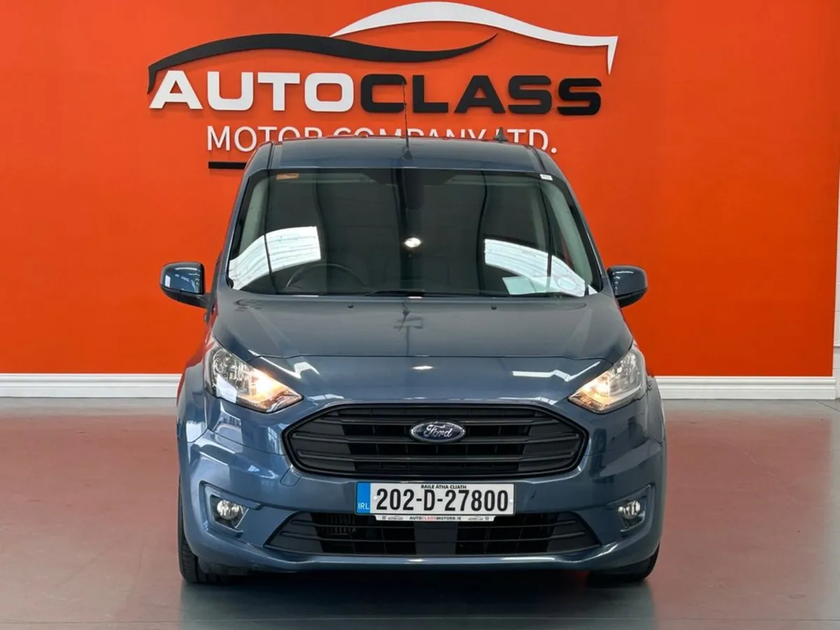 Ford Transit Connect 200 LTD TDCI #45 - Image 3