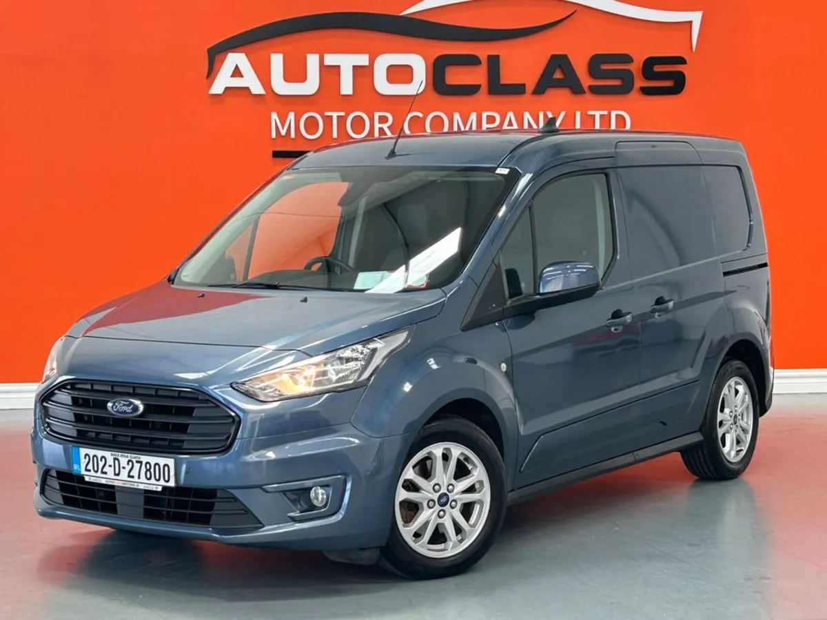Ford Transit Connect 200 LTD TDCI #45 - Image 4