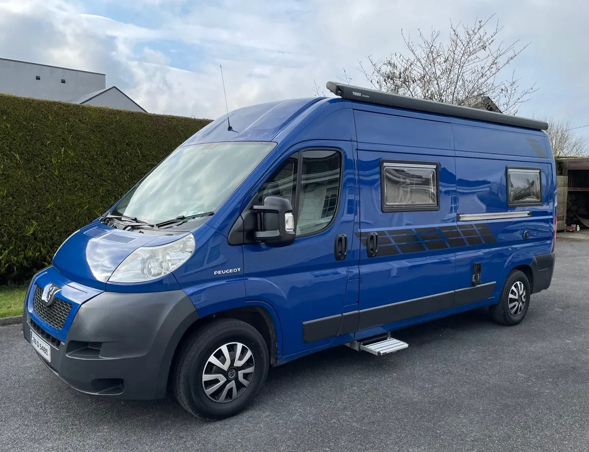 2009 3 Berth Camper - Image 1