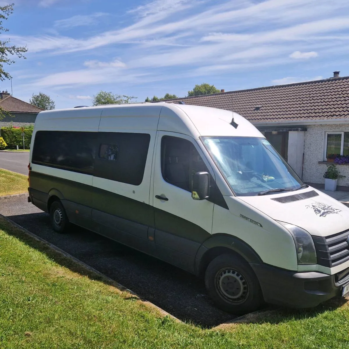 VW Crafter camper van - Image 3