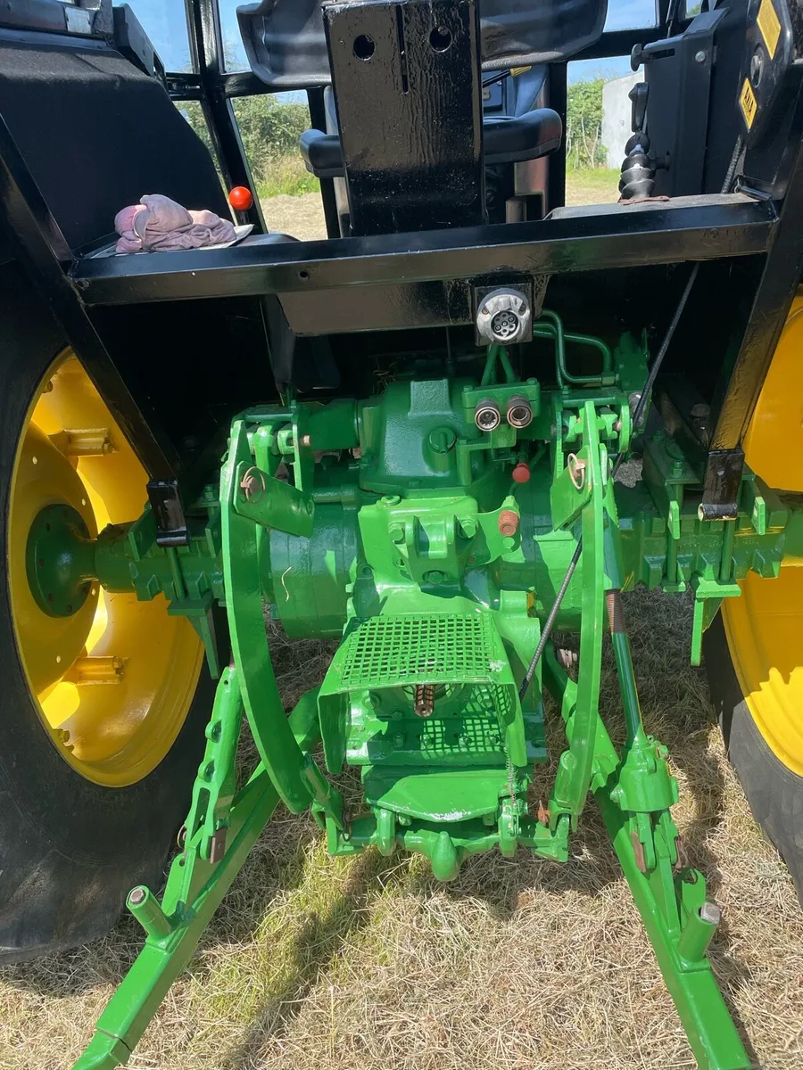 John Deere 2140 powersynchron - Image 3