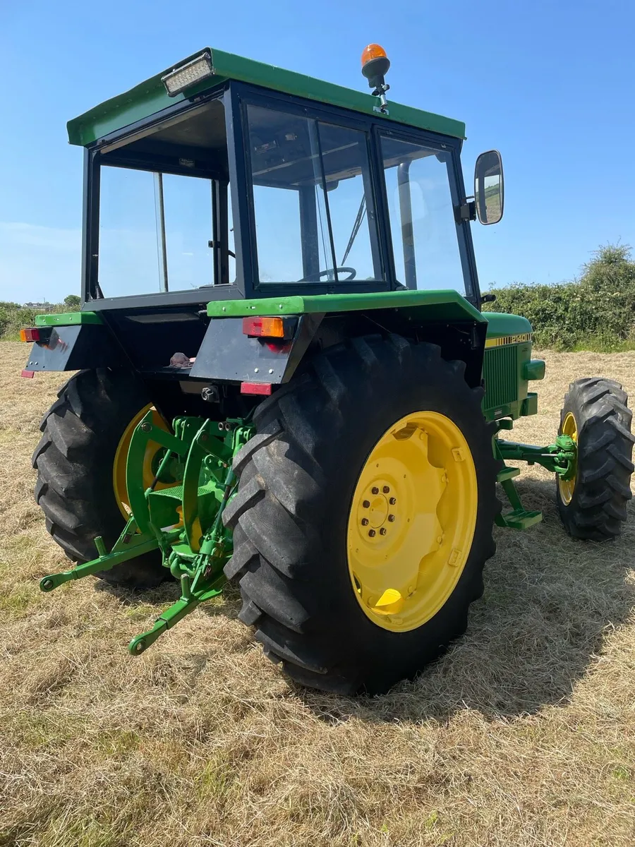 John Deere 2140 powersynchron - Image 4