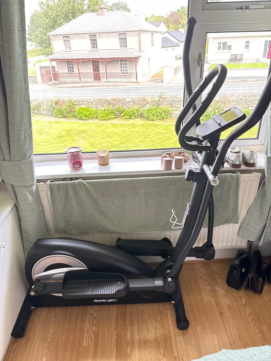 Body Go Elliptical Cross Trainer - Image 1