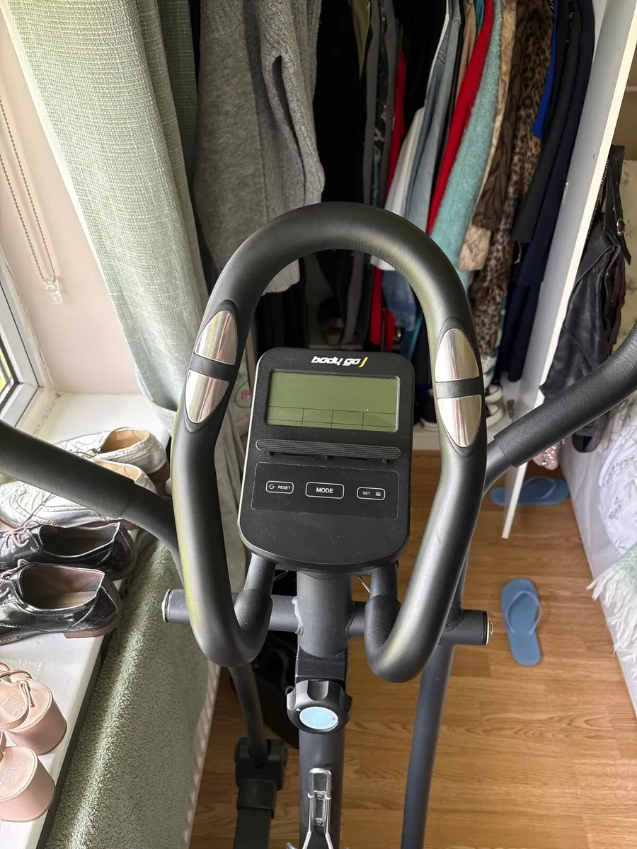 Body Go Elliptical Cross Trainer - Image 2
