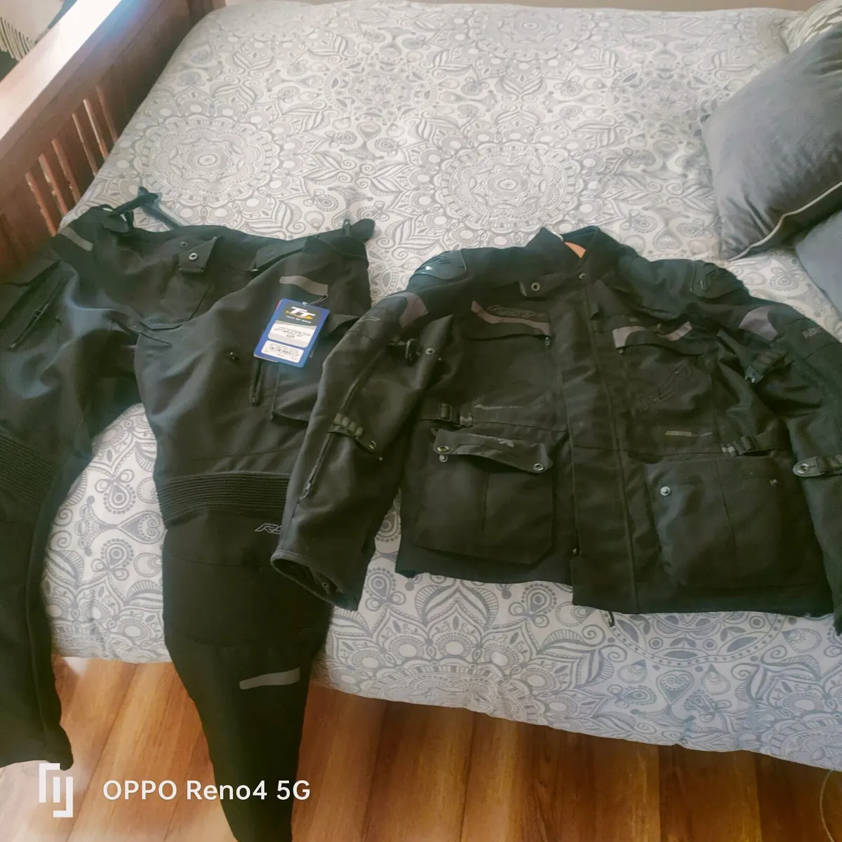Motorbike accessories - Image 1