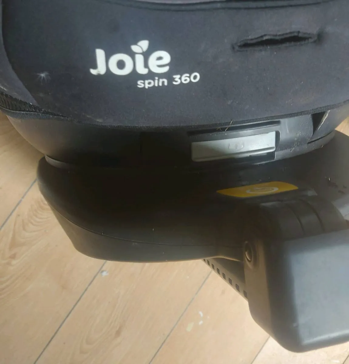 Joie spin 360 car seat - Image 2