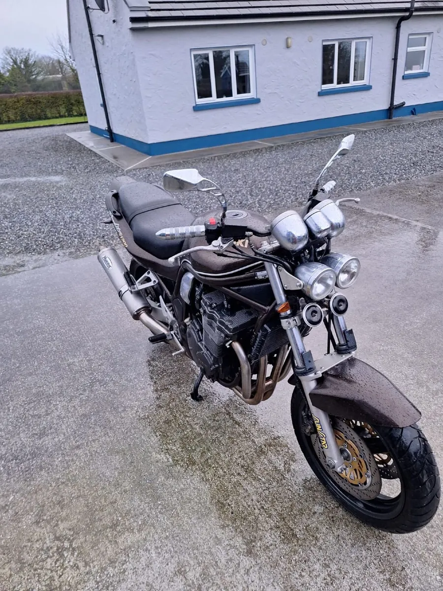 Suzuki Bandit 1200 - Image 1