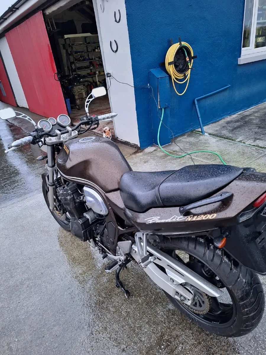 Suzuki Bandit 1200 - Image 3