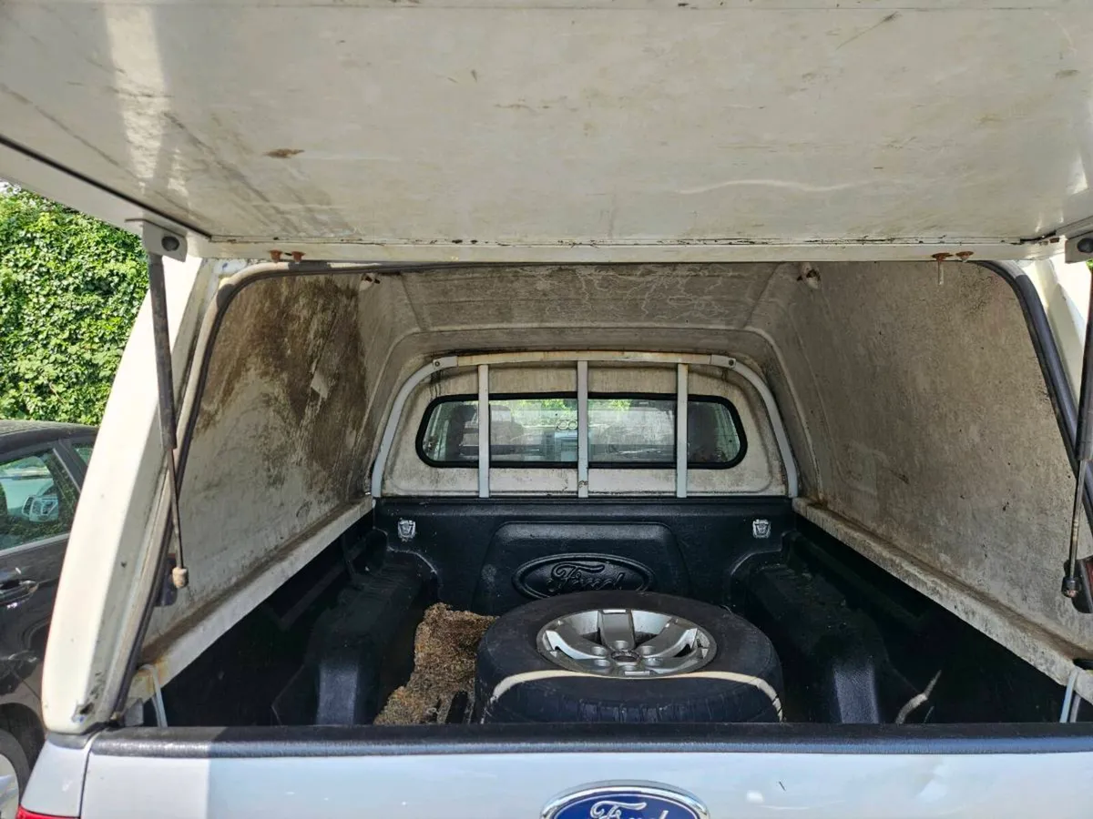 Canopy of crewcab jeep - Image 4