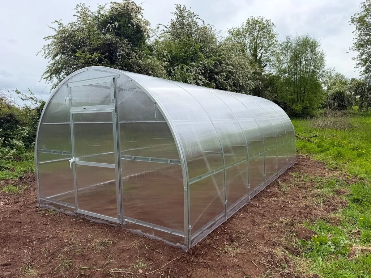 Greenhouse STRONG PREMIUM - Image 2