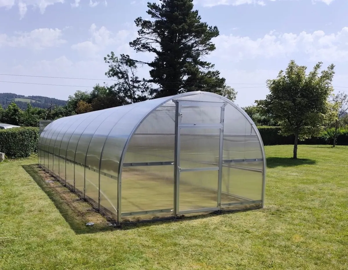 Greenhouse STRONG PREMIUM - Image 1
