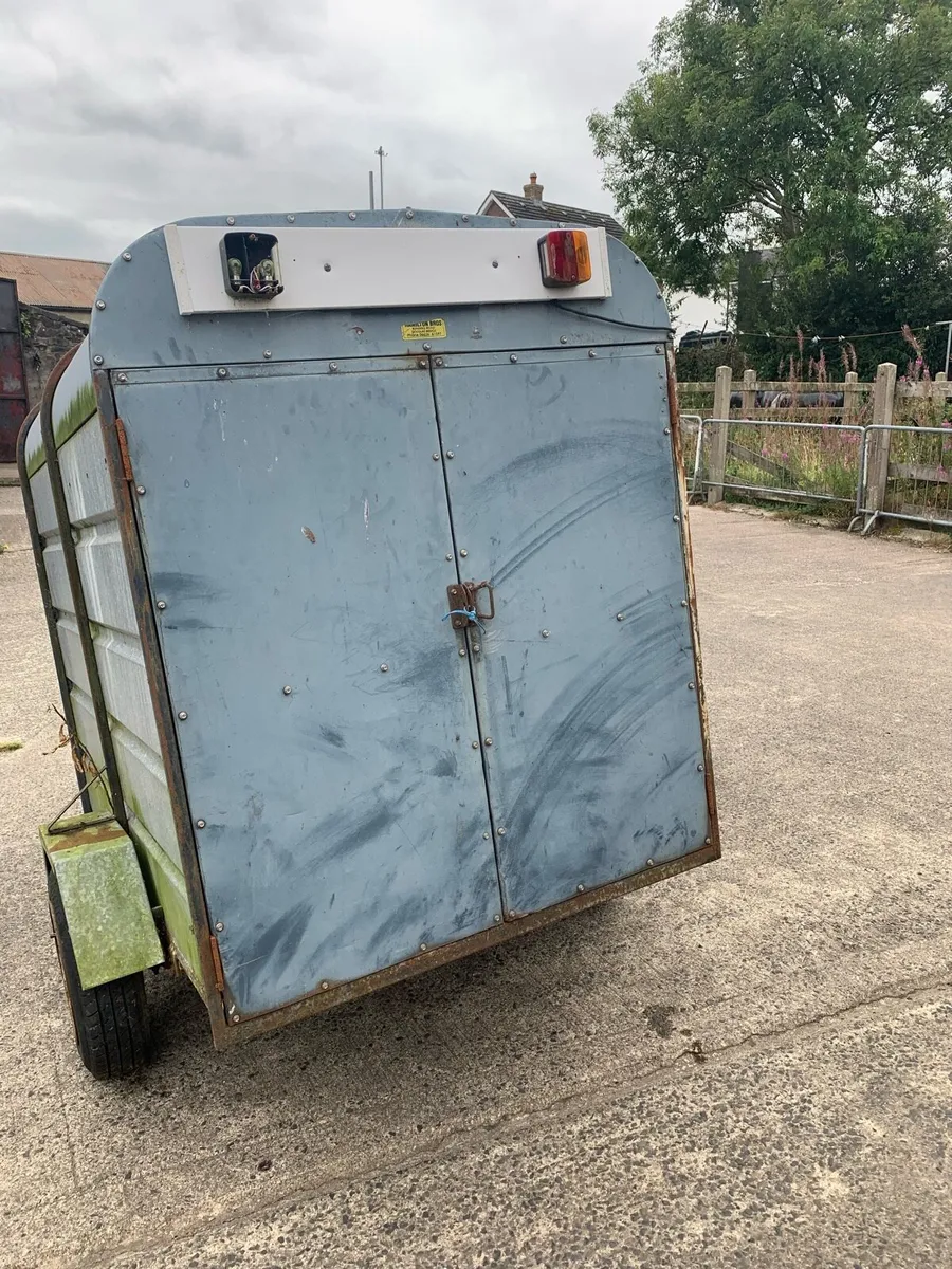 Multi purpose trailer - Image 4