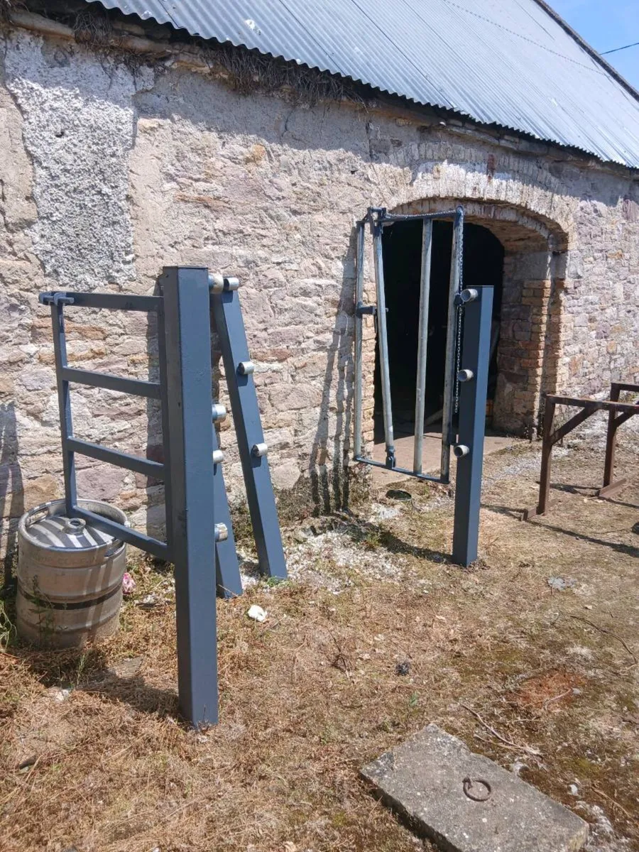 Cattle crush - Image 3