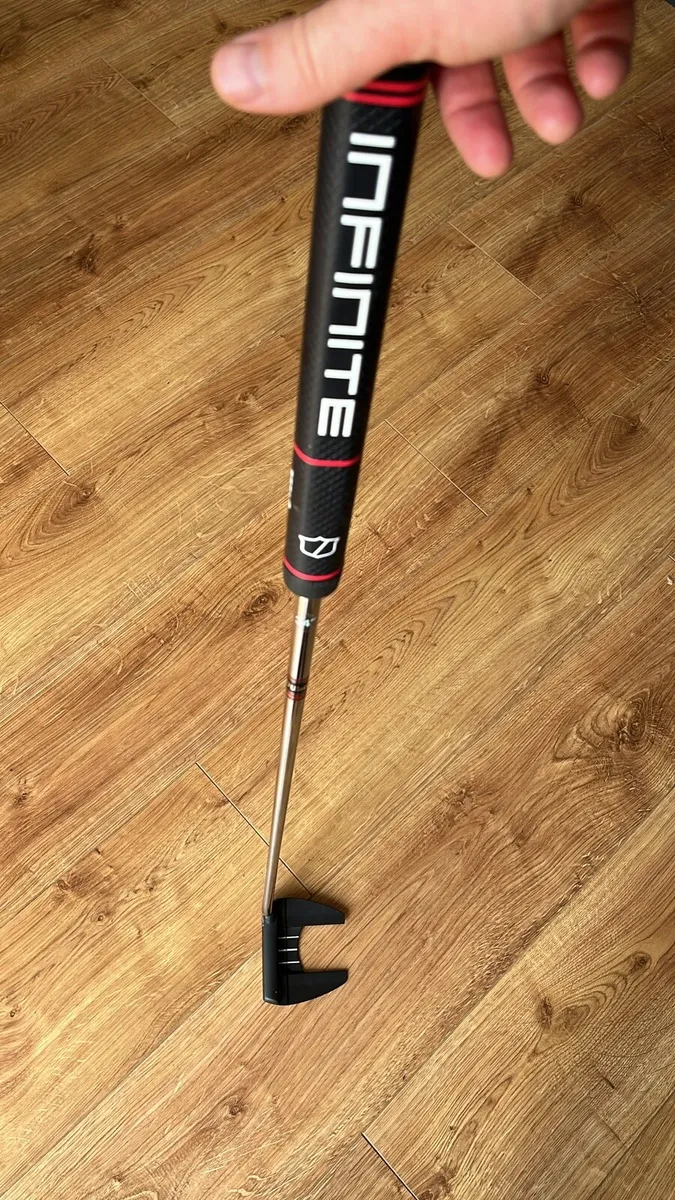 Left hand Wilson putter x 2 - Image 4