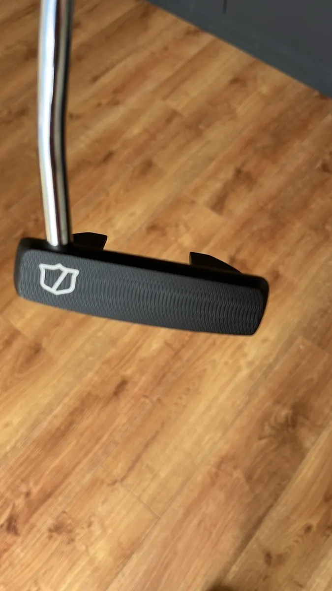 Left hand Wilson putter x 2 - Image 2
