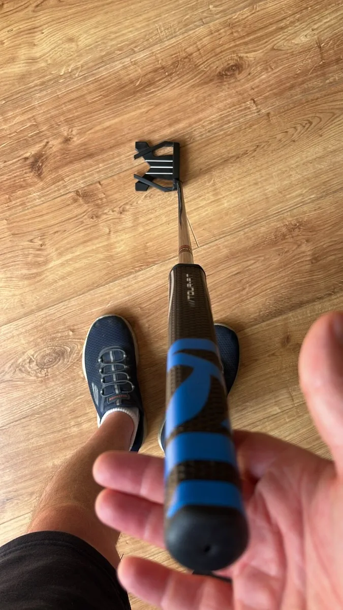 Left hand Wilson Buckingham putter - Image 4