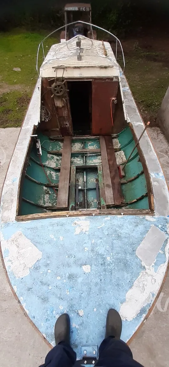 Ex-Lifeboat Alu - Image 2
