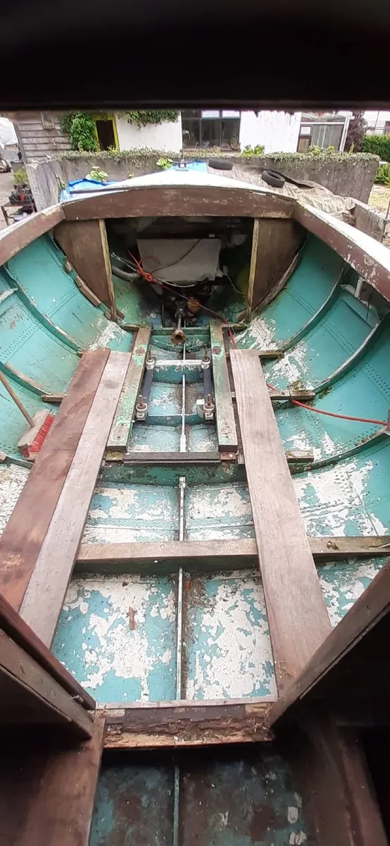 Ex-Lifeboat Alu - Image 3