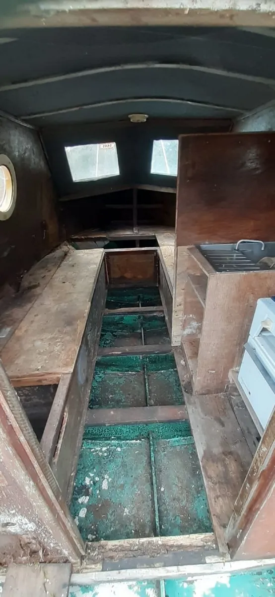 Ex-Lifeboat Alu - Image 4