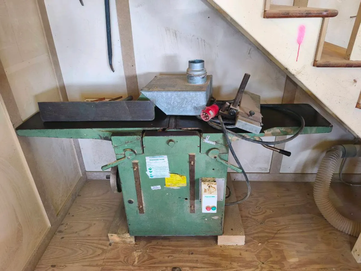 Planer - Image 1