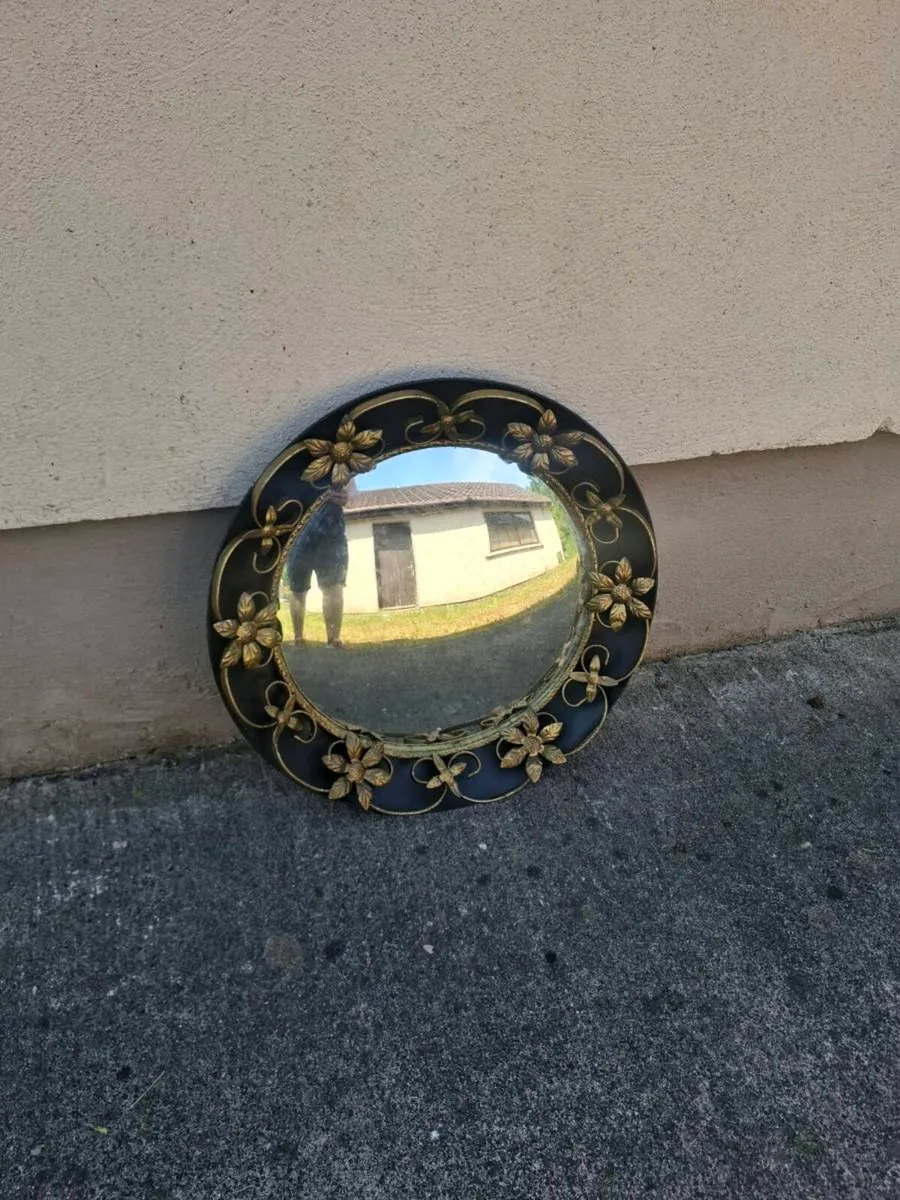 Witch vintage mirror - Image 1