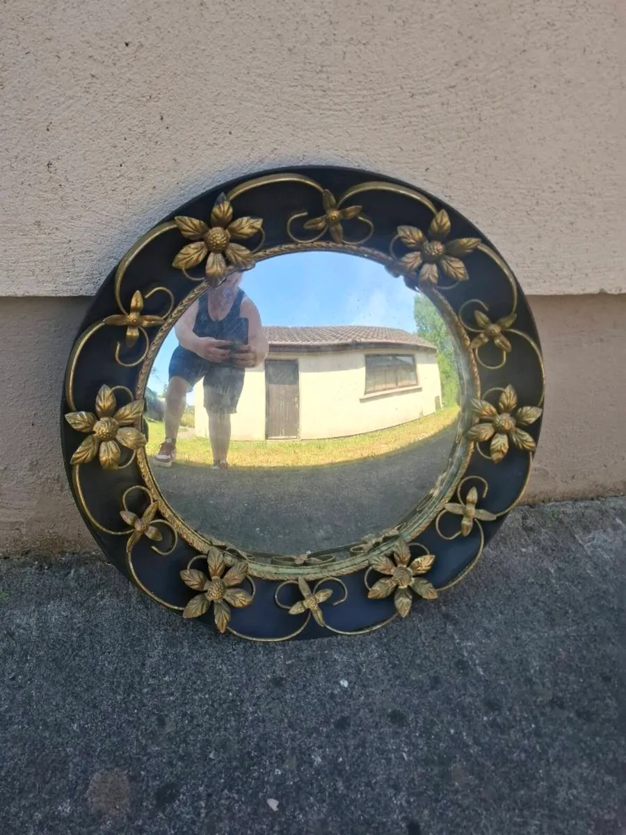 Witch vintage mirror - Image 2