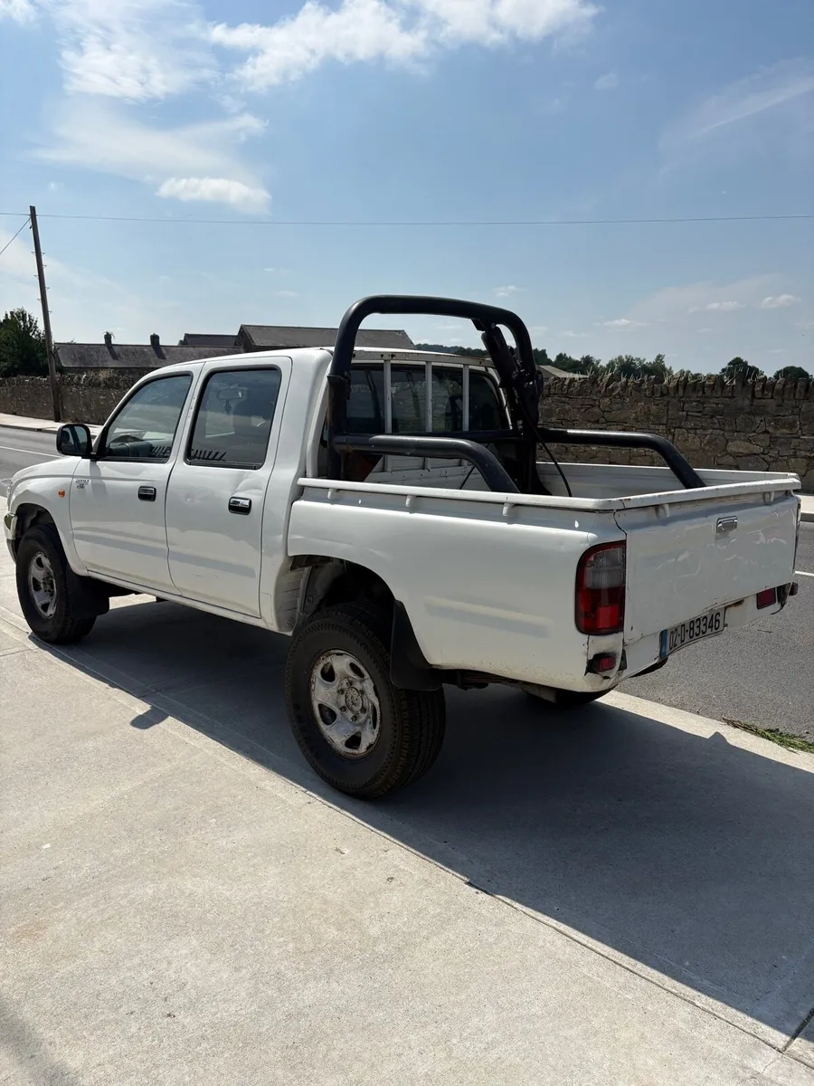 2002 Toyota Hilux - 126k - Image 4