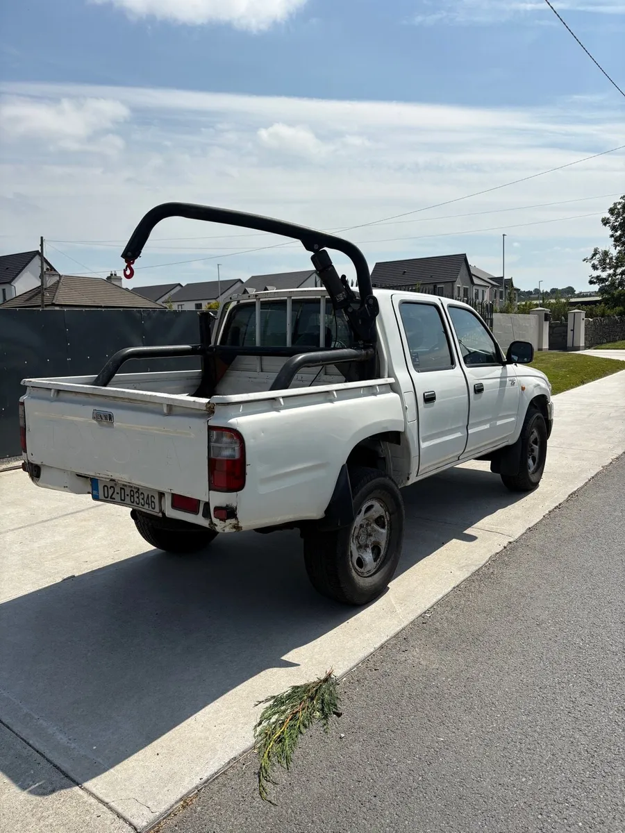 2002 Toyota Hilux - 126k - Image 1