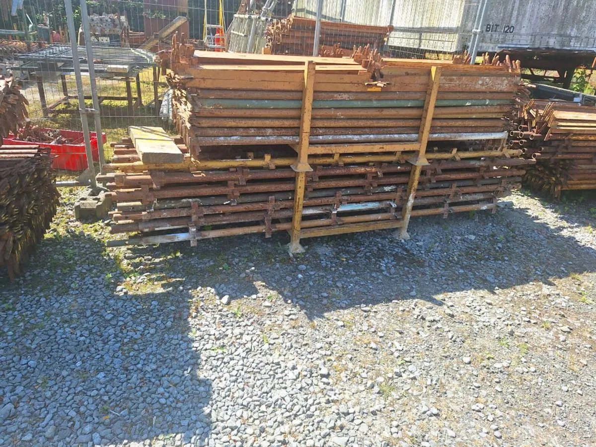 Scaffolding for sale - Image 1