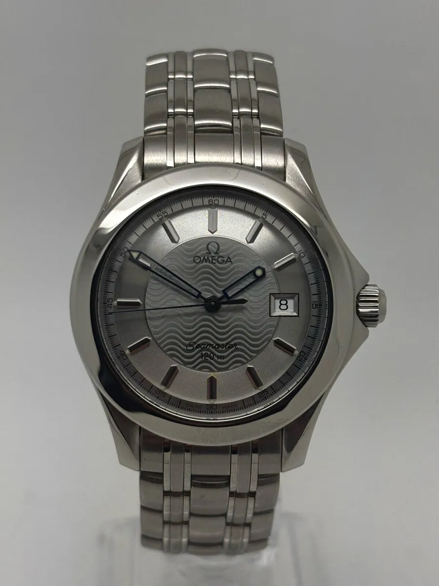 Omega Seamaster 120m (2511.31.00) Mens Gents 36mm - Image 3