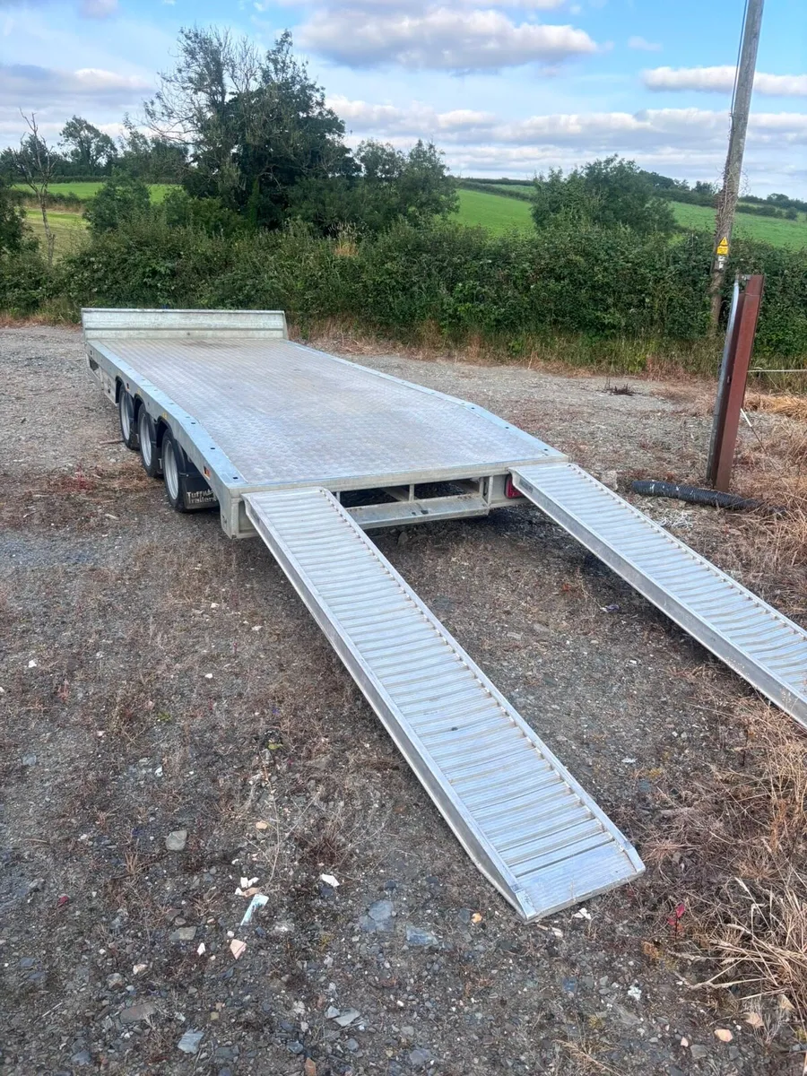 Tuff Mac low loader - Image 2