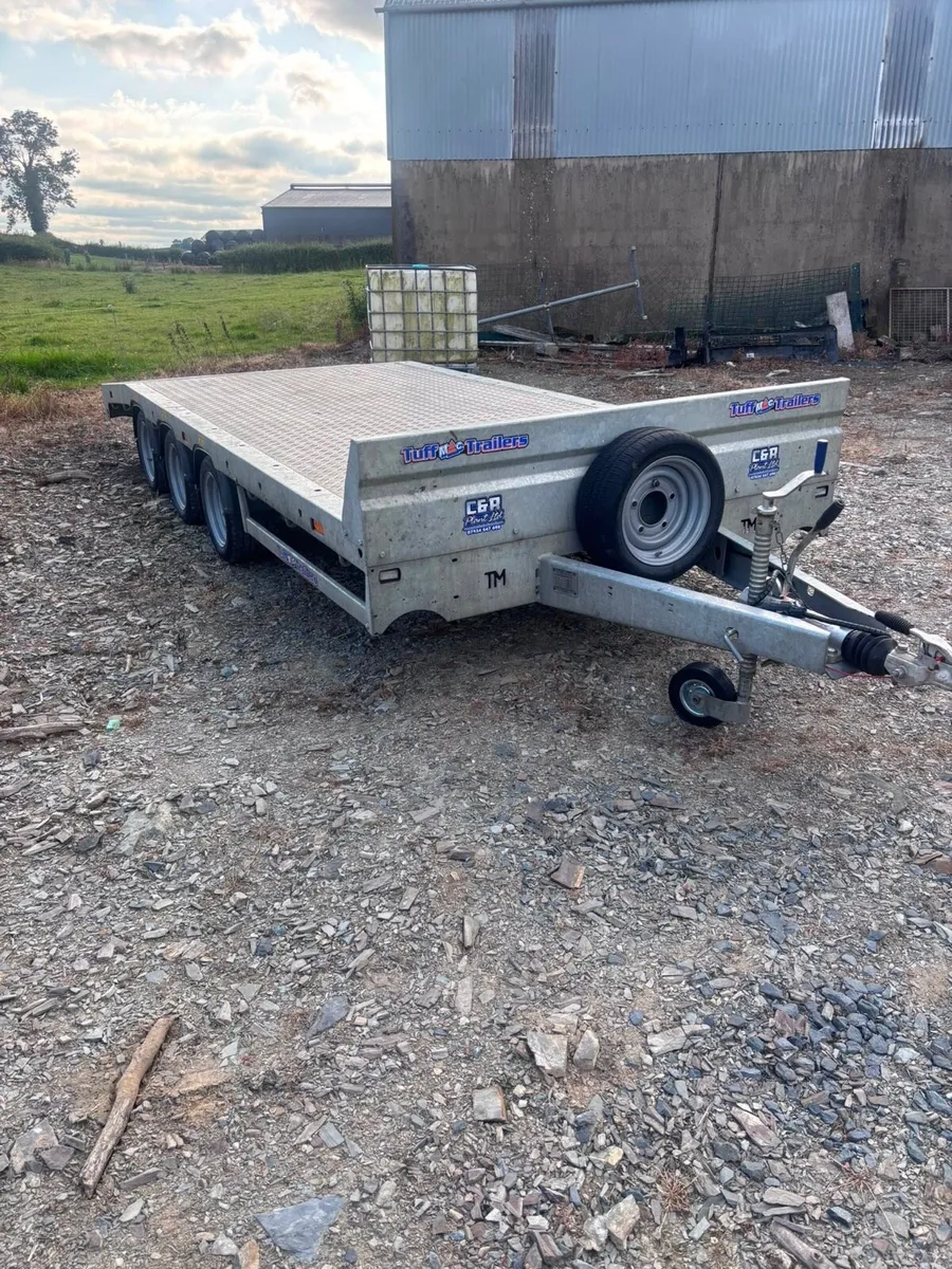 Tuff Mac low loader - Image 3
