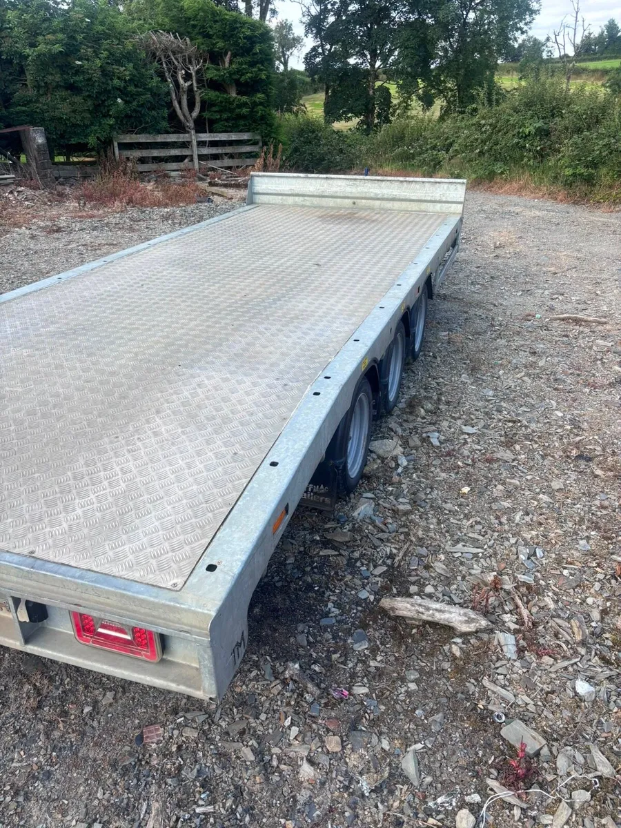 Tuff Mac low loader - Image 4