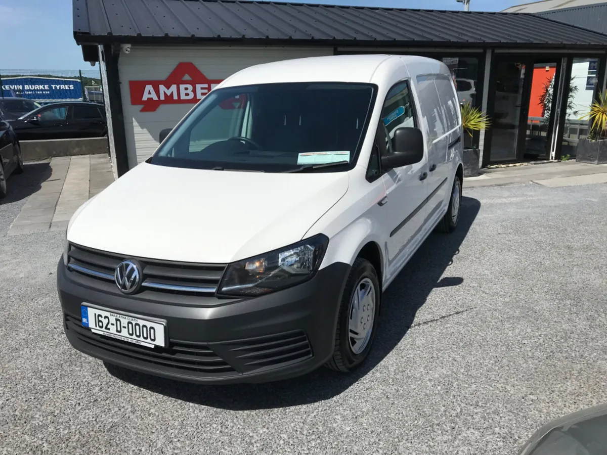 Volkswagen Caddy 2016 LWB - Image 1