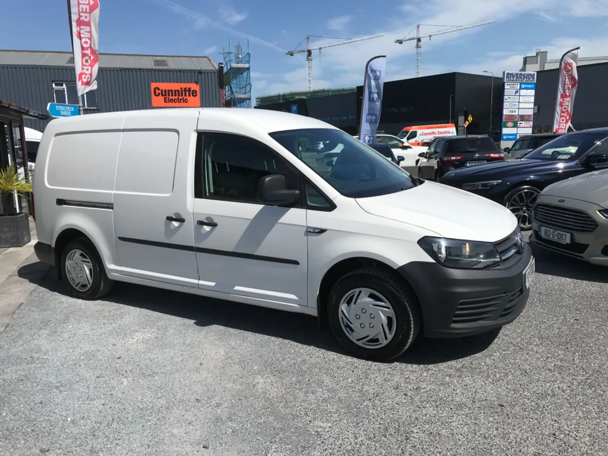 Volkswagen Caddy 2016 LWB - Image 4
