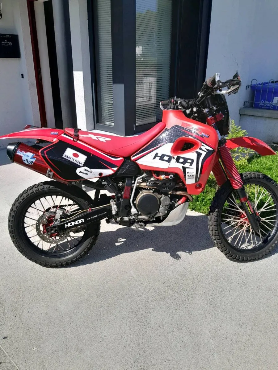 Honda xr650r - Image 1