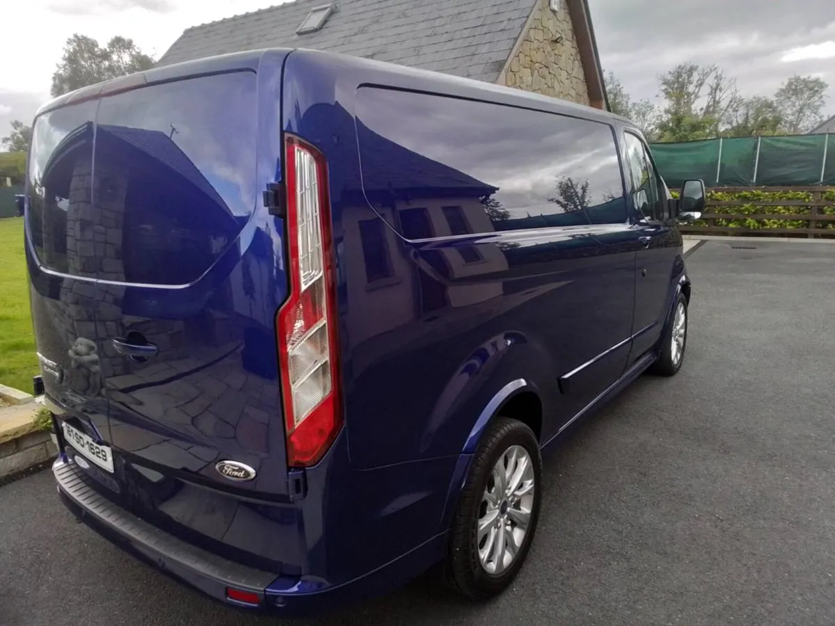 Transit custom sport - Image 2