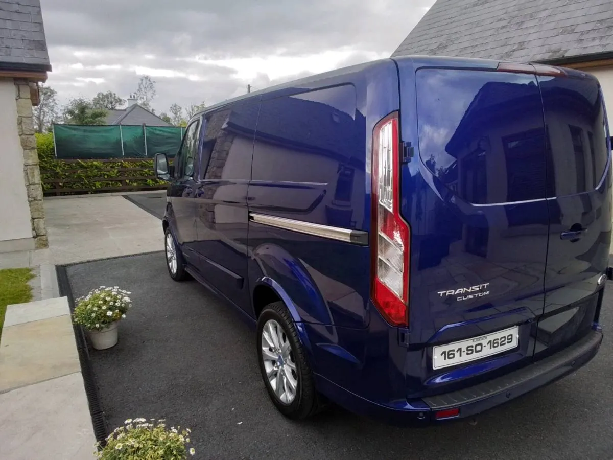 Transit custom sport - Image 3