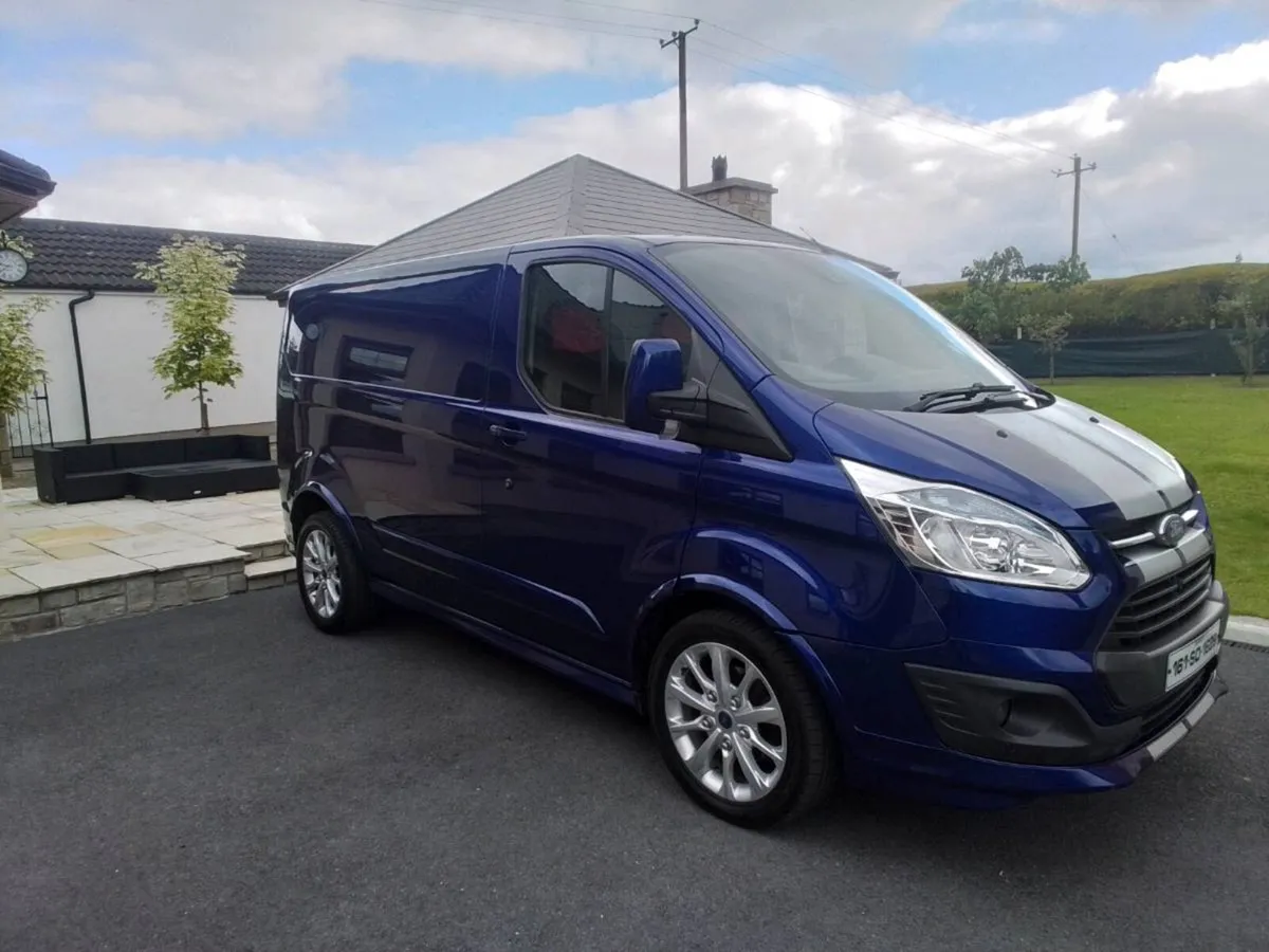 Transit custom sport - Image 4